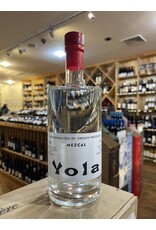 Mexico Yola Mezcal Artesanal Joven 100% Agave