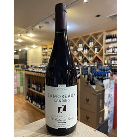 USA Lamoreaux Landing  T23 Cabernet Franc