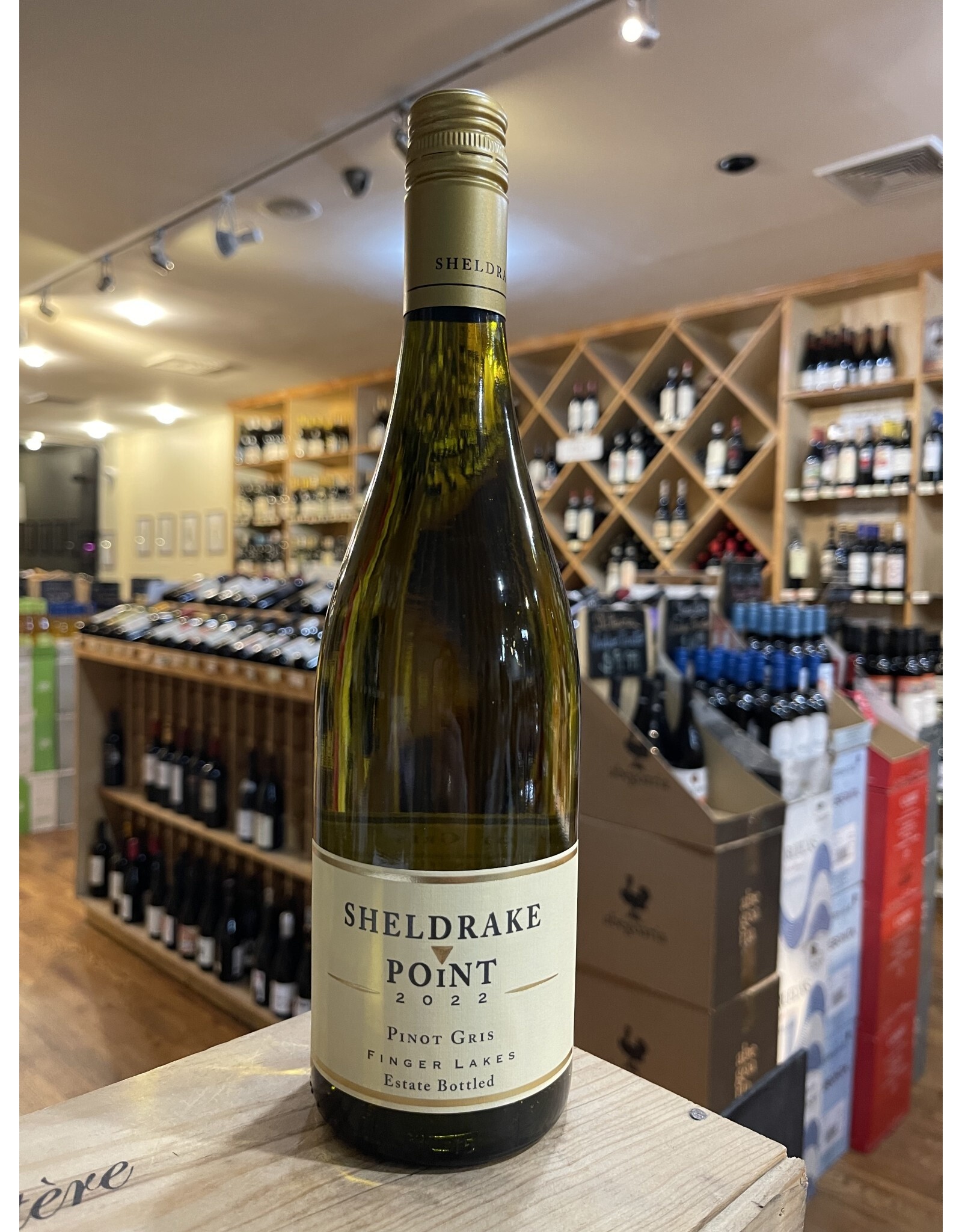 USA Sheldrake Point Pinot Gris