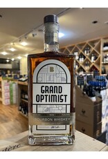 USA The Better Man Distilling Co. Grand Optimist Bourbon Whiskey