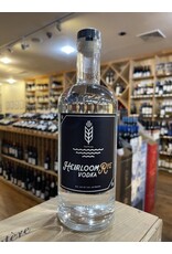 USA Six & Twenty Heirloom Rye Vodka