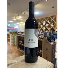 USA Gen 5 Old Vine Zinfandel