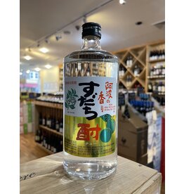 Japan Awa No Kaori Sudachi Chu Soju 750ml