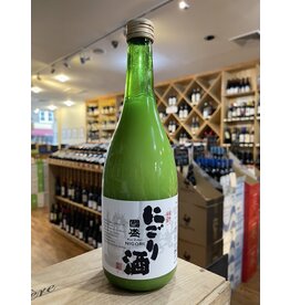 Japan Kuni Zakari Nigori 720ml