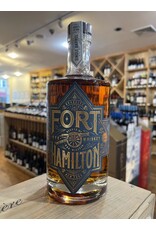 USA Fort Hamilton Distillery Single Barrel Rye Whiskey