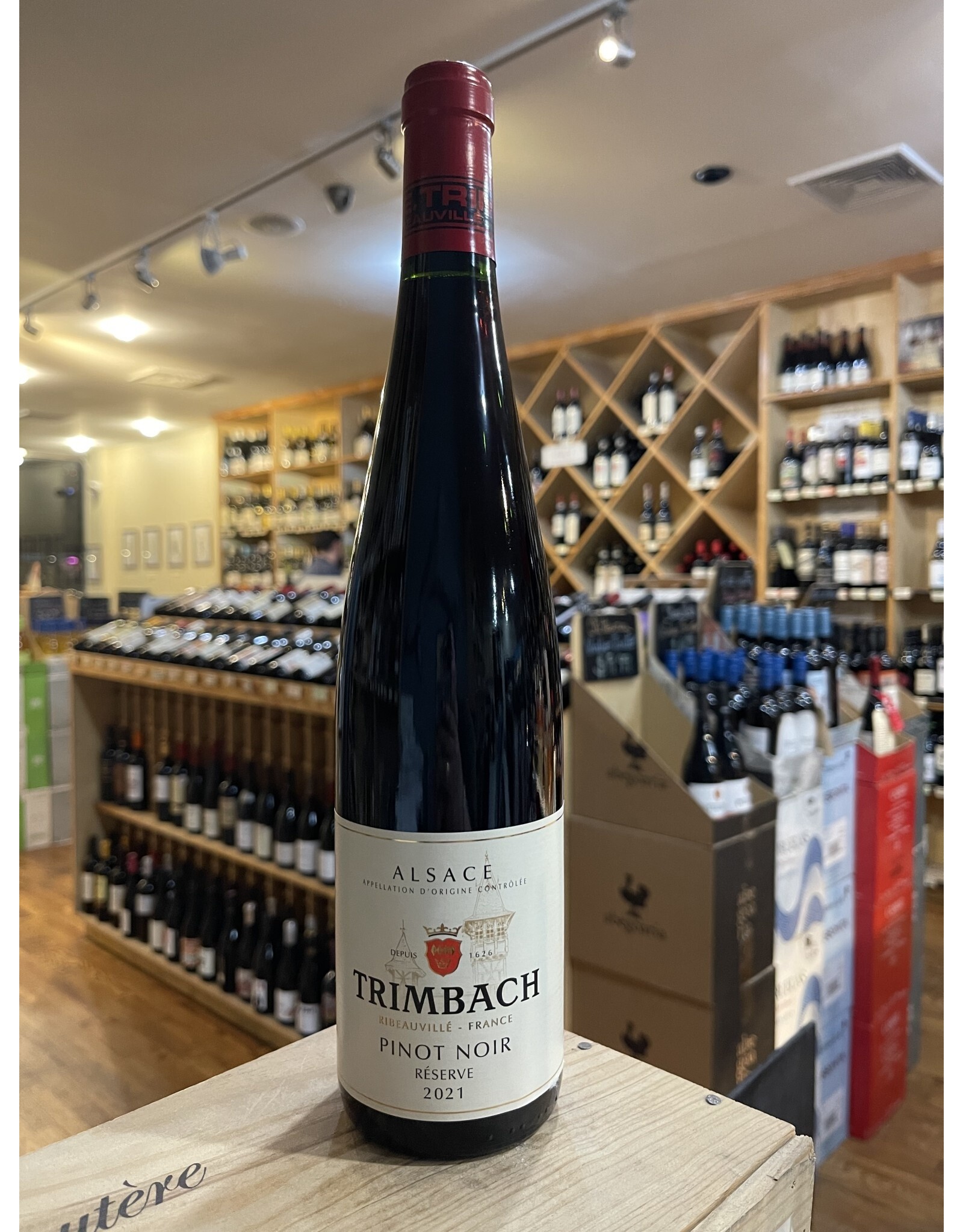 France Trimbach Réserve Pinot Noir