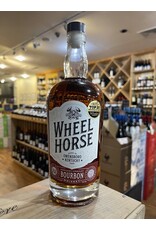 USA Wheel Horse Bourbon Whiskey