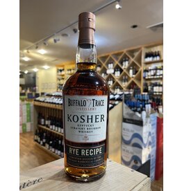 USA Buffalo Trace Distillery Bourbon Whiskey Rye Recipe Kosher