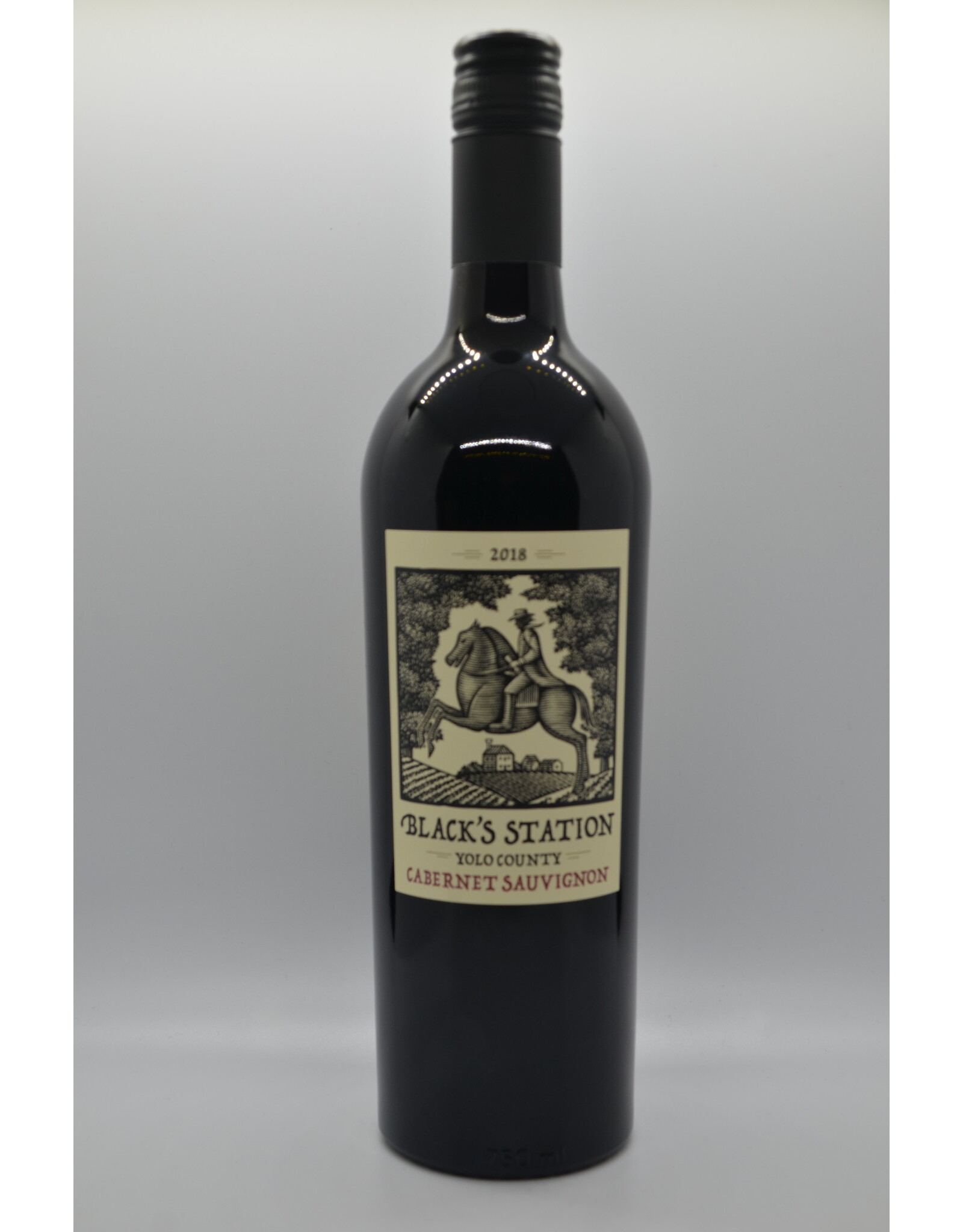 USA Black's Station Cabernet Sauvignon