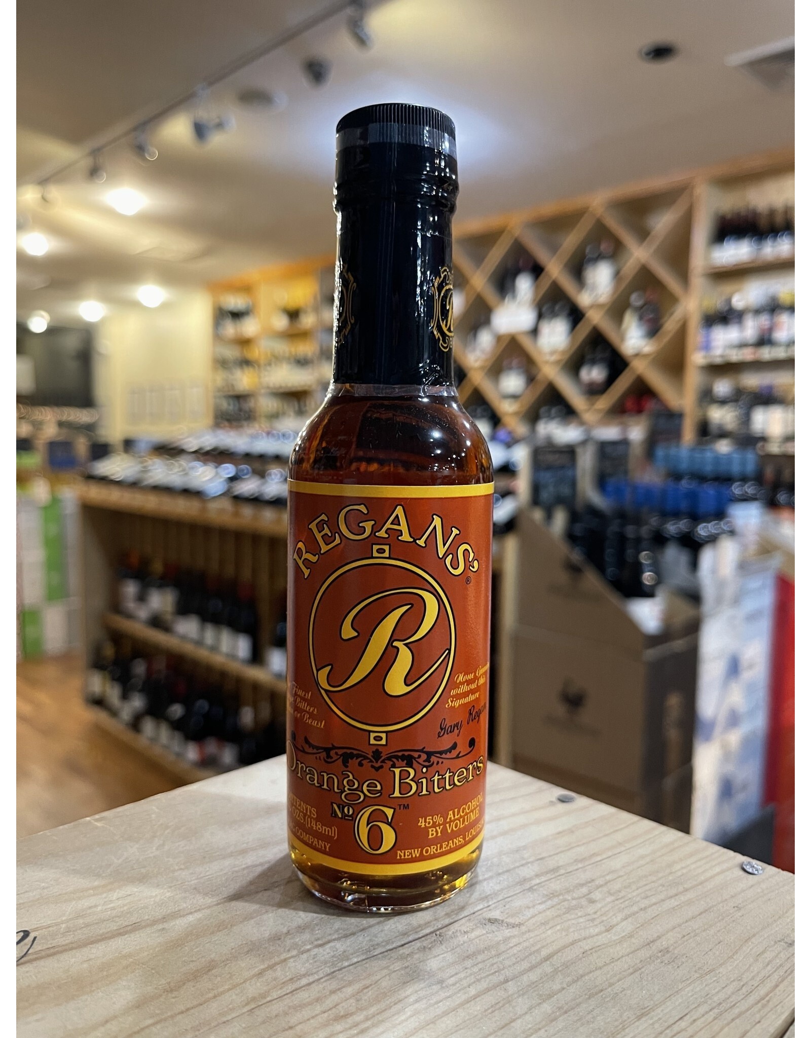 USA Reganns' Orange Bitters no.6