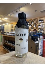 Japan Soto Sake Junmai Daiginjo 300ml