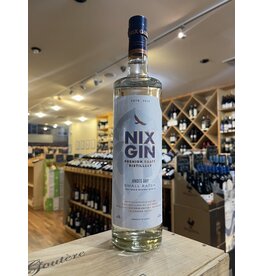 Chile Nix Distillery Premium Craft Gin