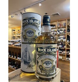 Scotland Douglas Laing's Rock Island Blended Malt Scotch Whisky