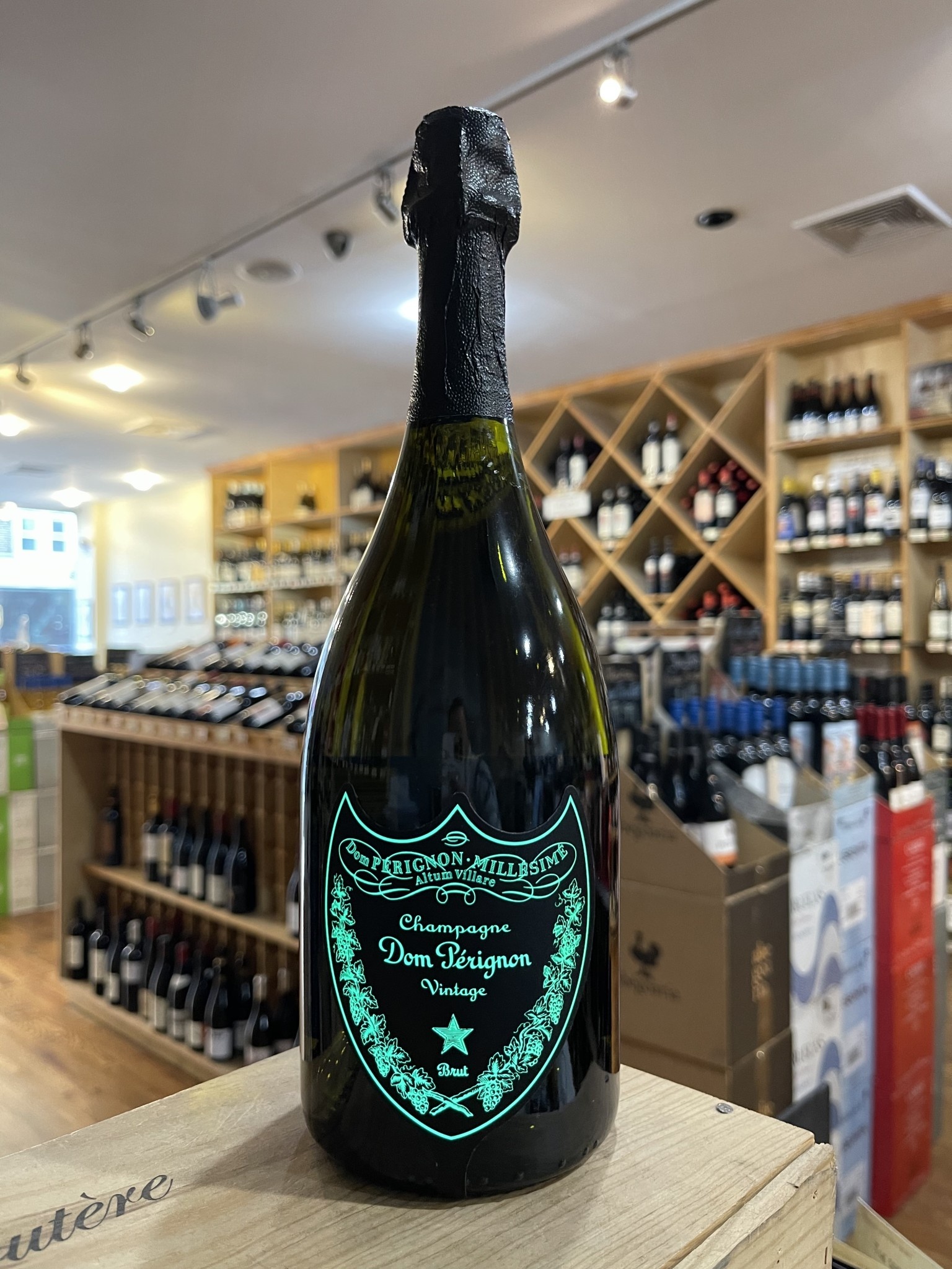 Dom Perignon 2012 Gift