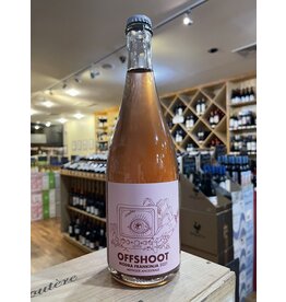 Slovenia Heaps Good Offshoot Blaufrankisch Pet- Nat Rosé