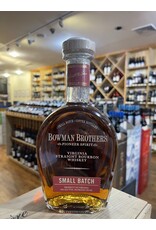 USA Bowman Brothers Small Batch Bourbon 720ml