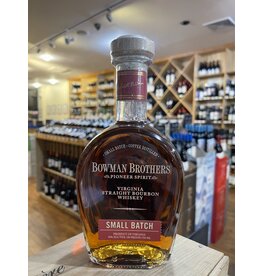 USA Bowman Brothers Small Batch Bourbon 720ml