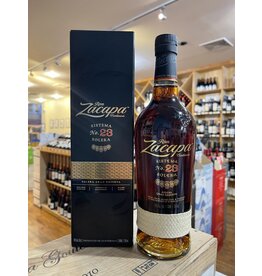 Guatemala Zacapa Rum Centenario Solera Gran Reserva 23Yr