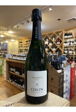 France Colin "Alliance" Champagne Brut