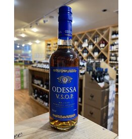 Ukraine Odessa Brandy V.S.O.P 375ml