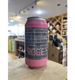 USA Brick & Mortar Rose Can 375ml