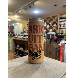 USA Hugo's Cocktails  Passion Fruit Habanero 250ml