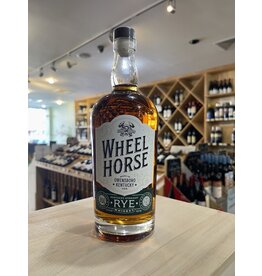 USA Wheel Horse Straight Rye Whiskey