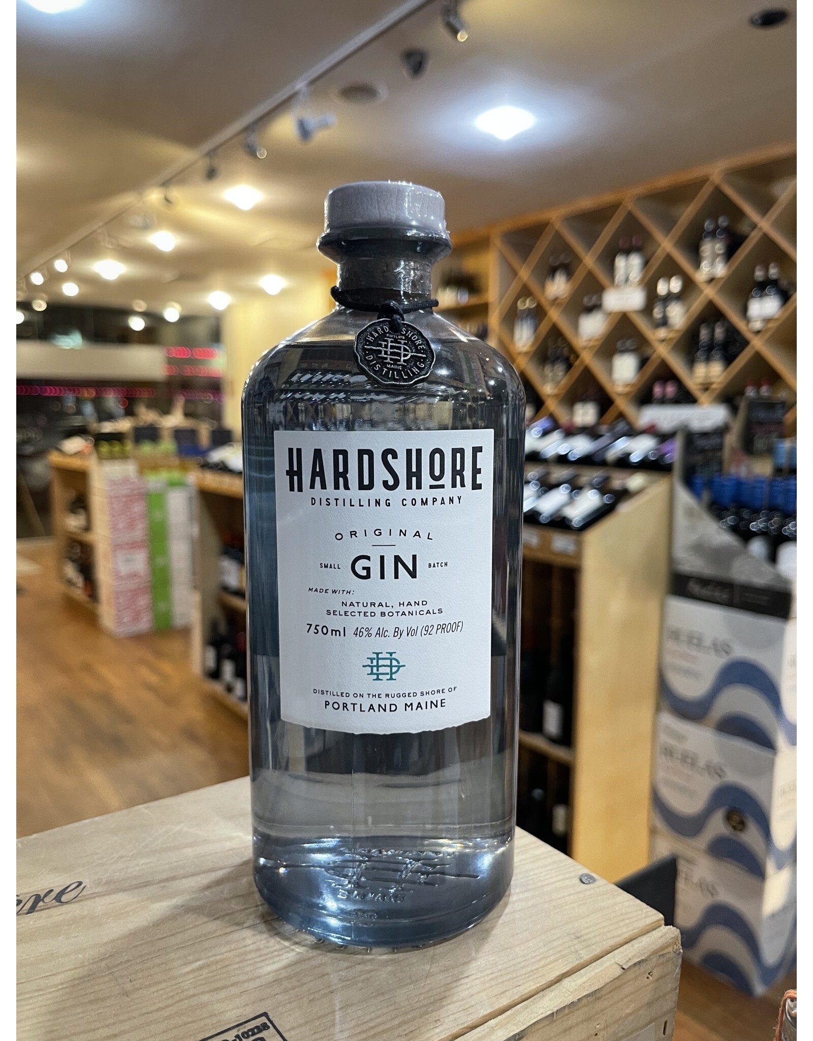 USA Hardshore Distilling Company Original Gin