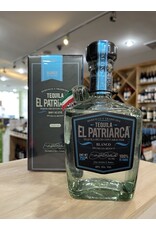 Mexico El patriarca Tequila Blanco