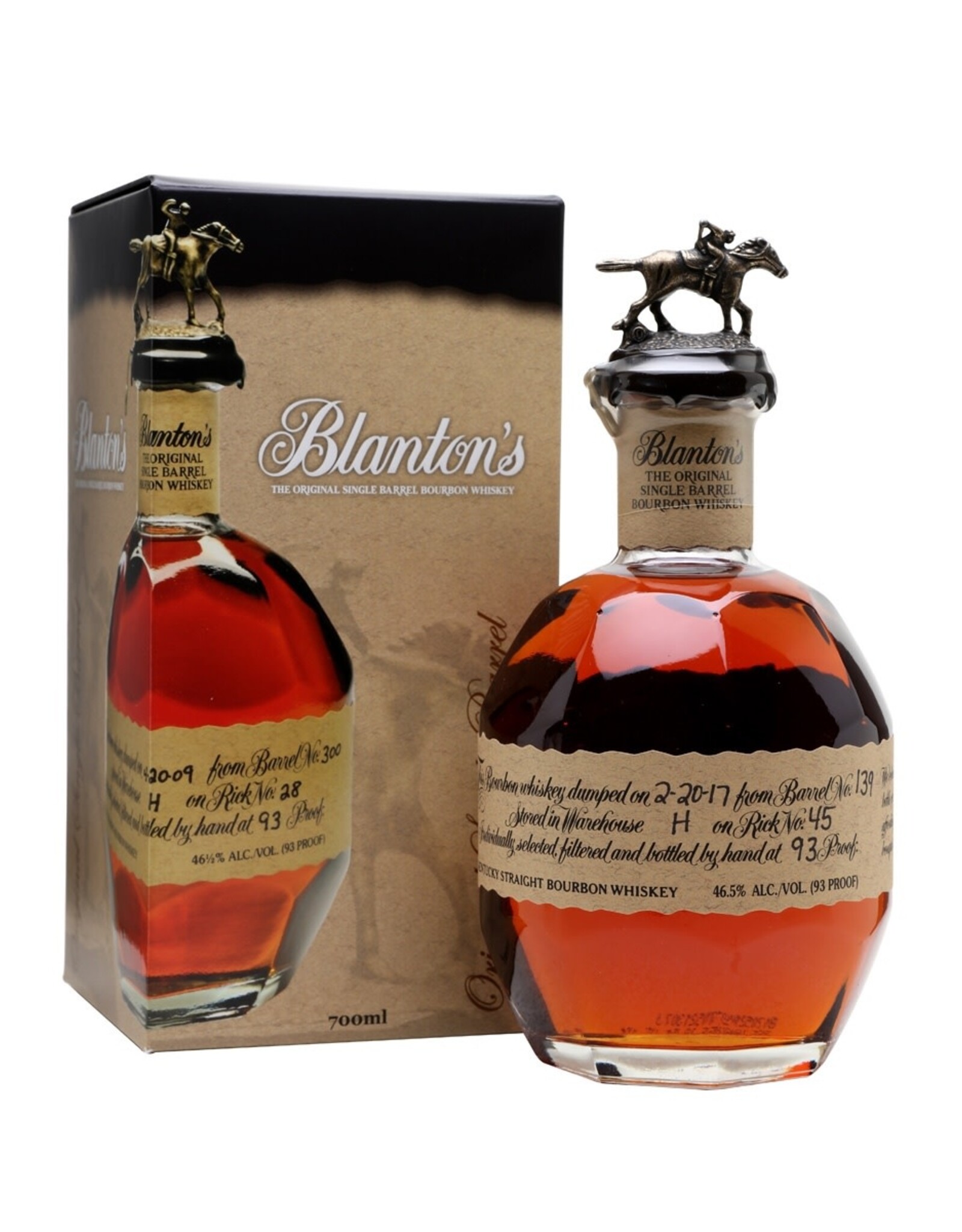 USA Blanton's Bourbon 750ml