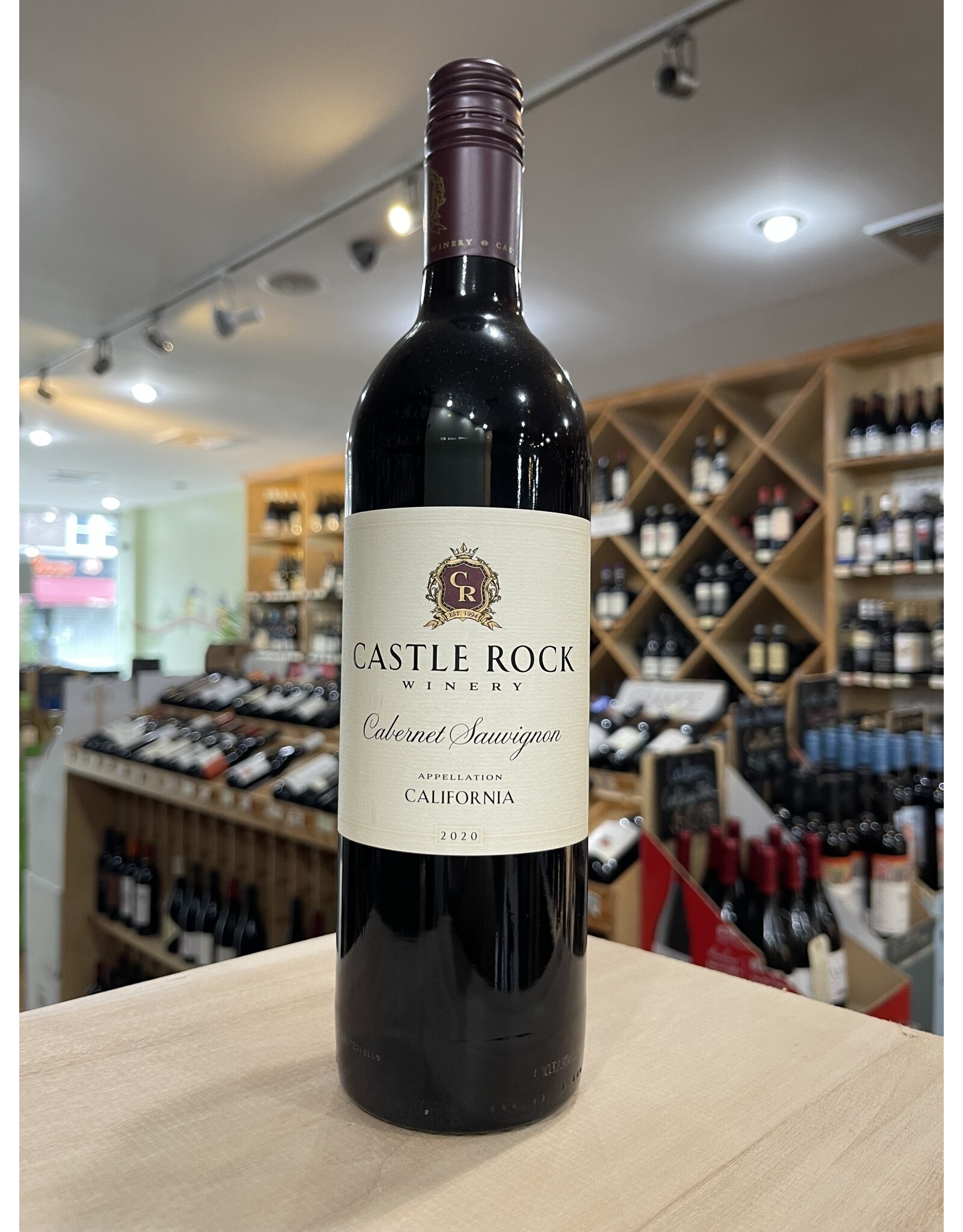 USA Castle Rock Cabernet Sauvignon