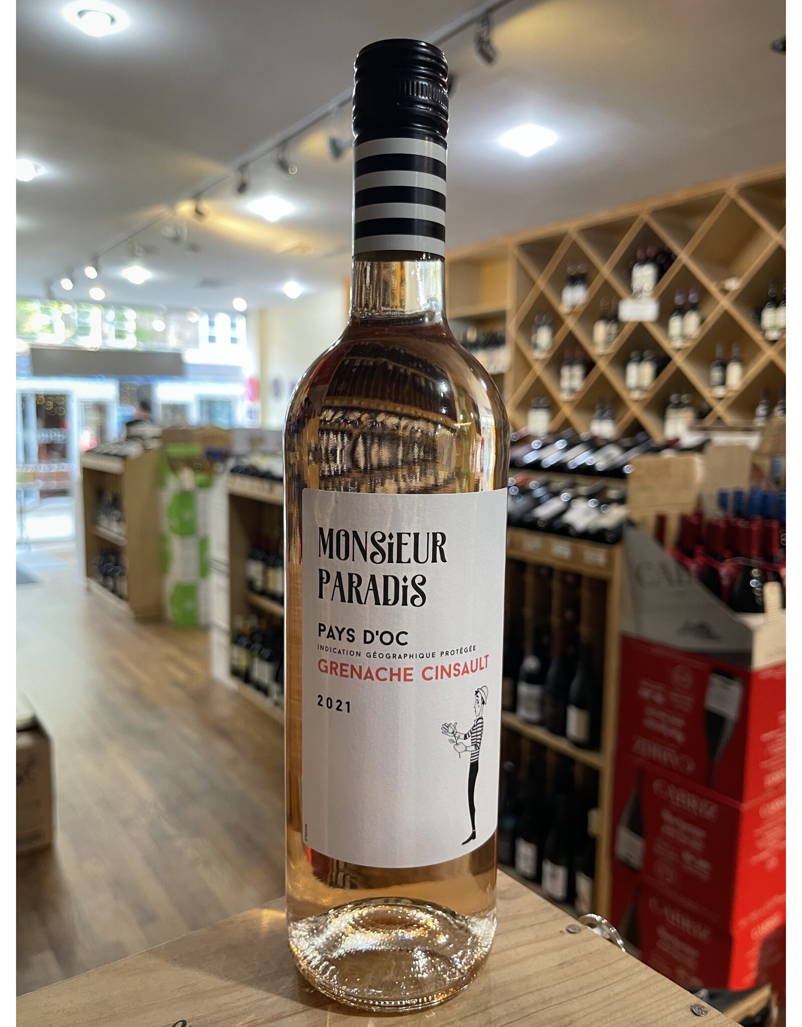 France Monsieur Paradis Rosé