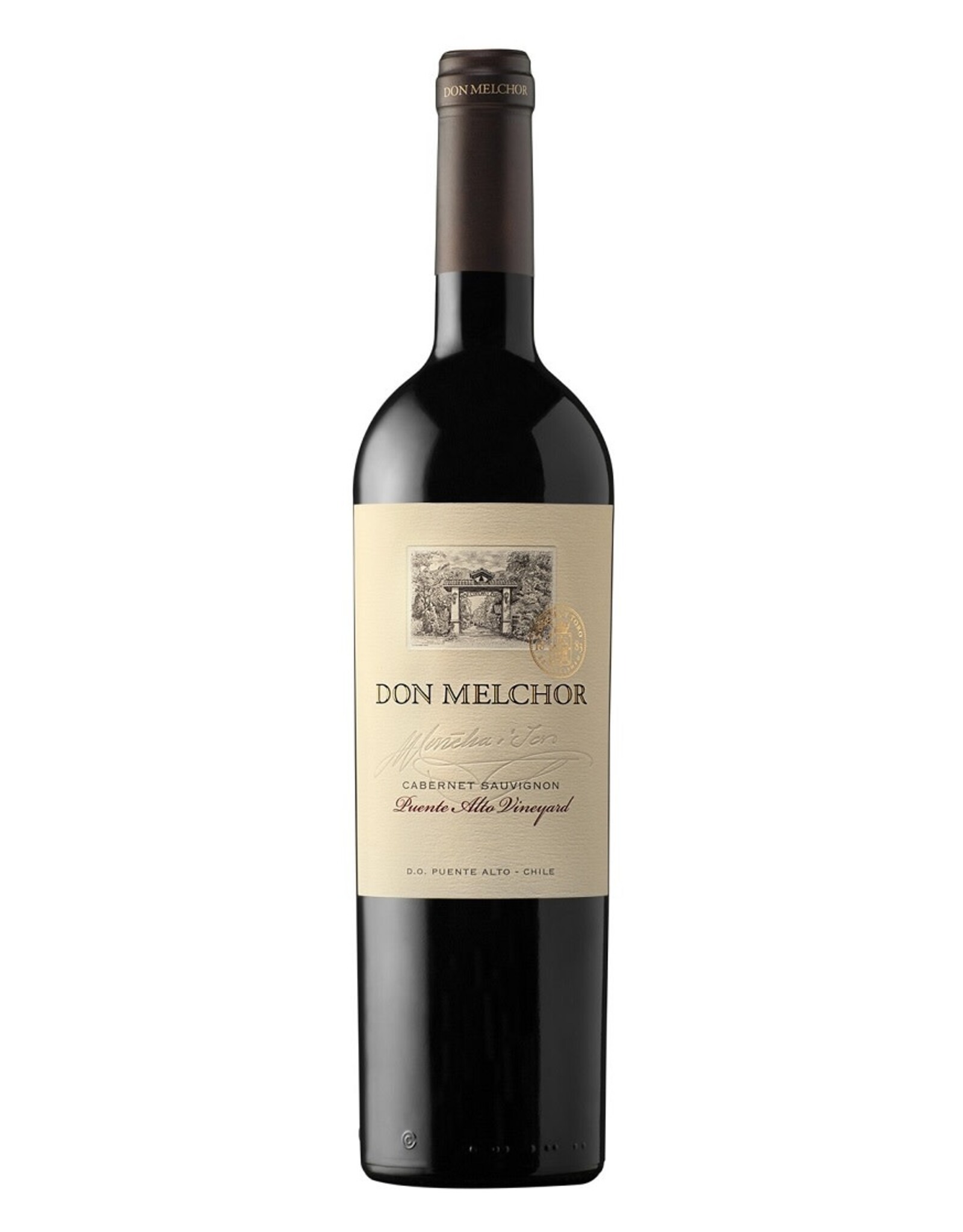 Chile Don Melchor Cabernet Sauvignon