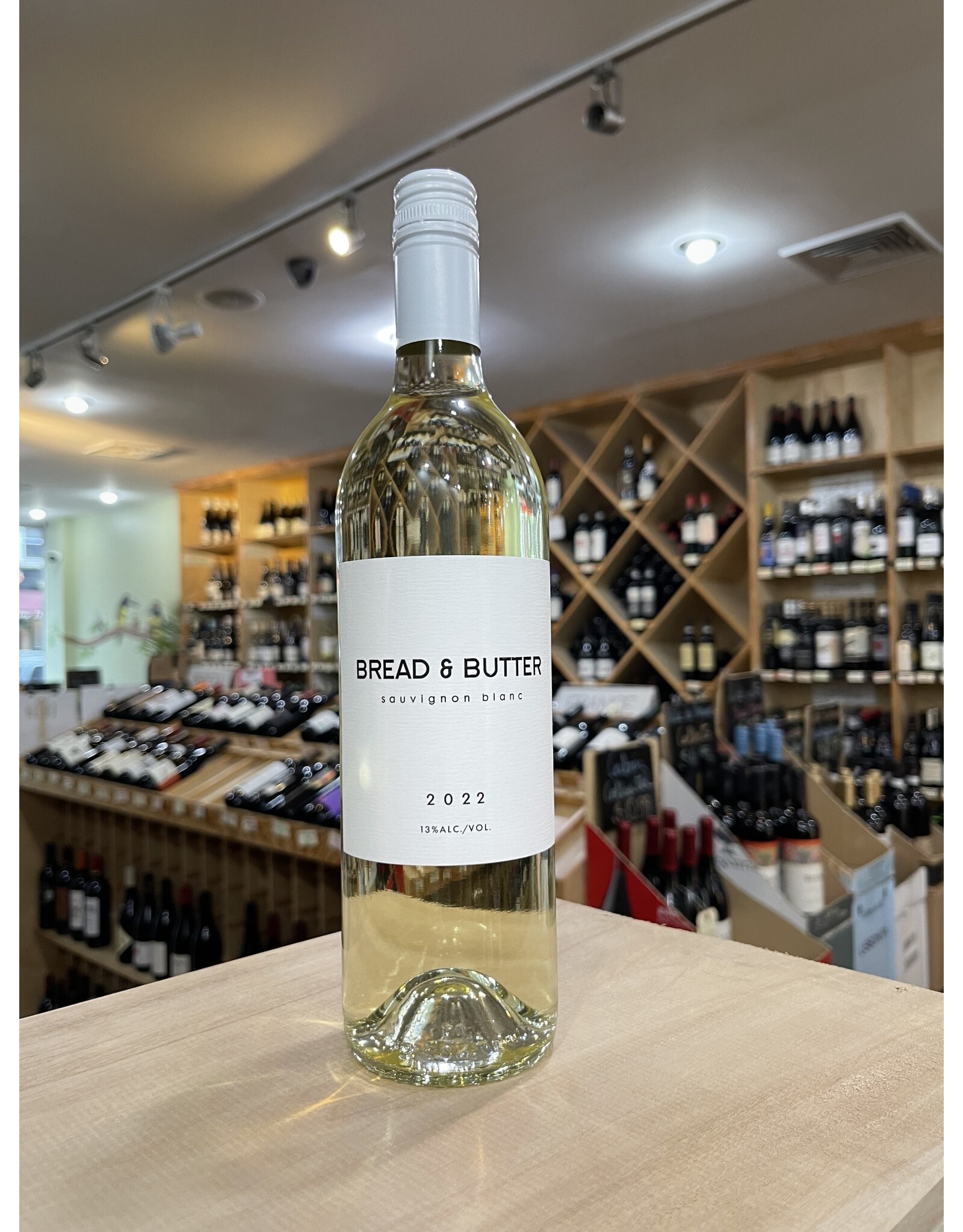 USA Bread & Butter Sauvignon Blanc