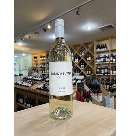 USA Bread & Butter Sauvignon Blanc