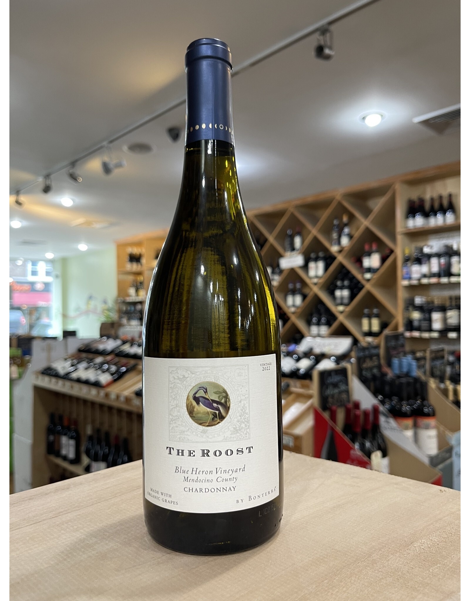 Chile Bonterra The Roost Chardonnay