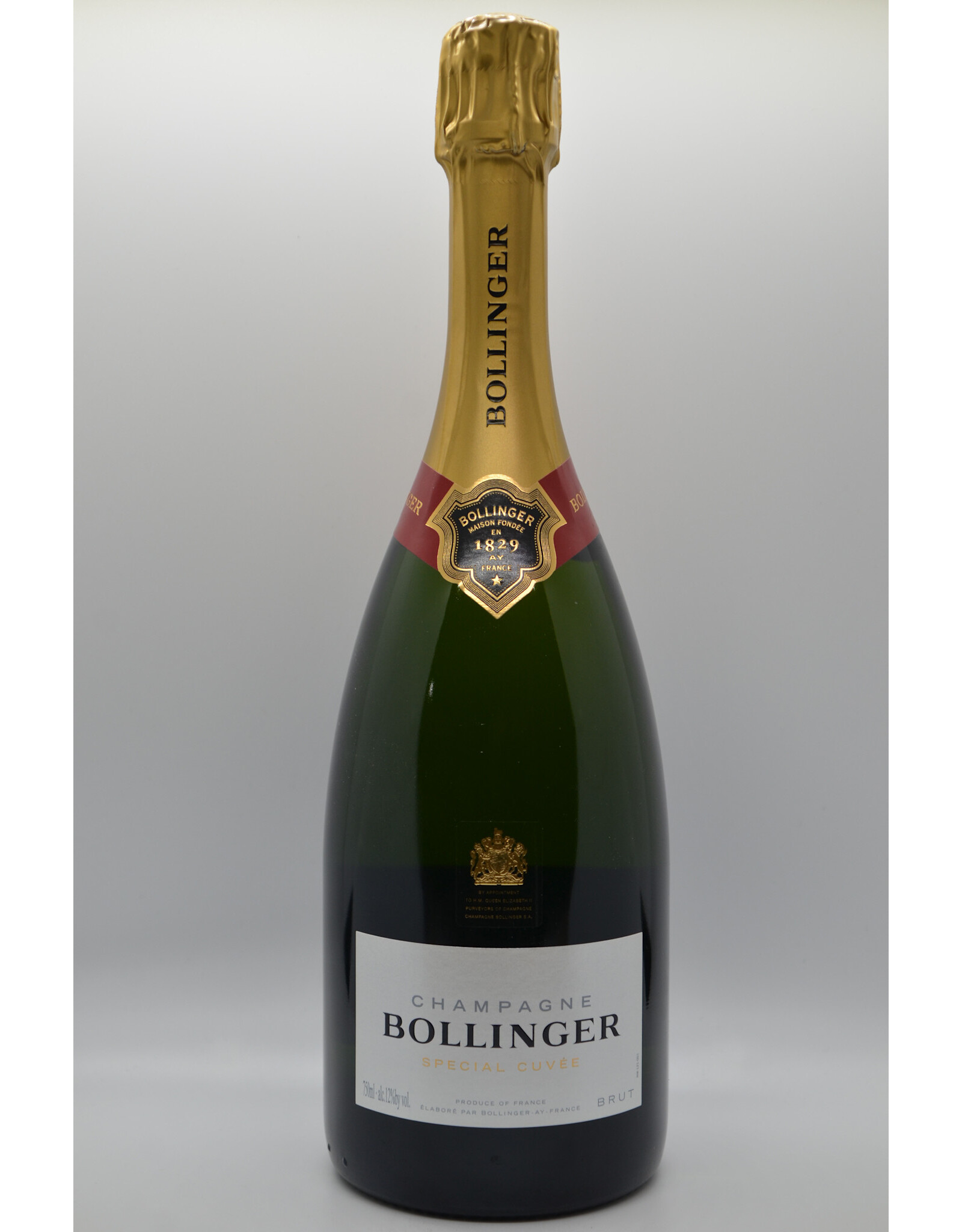France Champagne Bollinger Brut