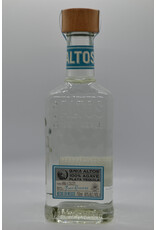 Mexico Olmeca Altos Plata (Silver) Tequila
