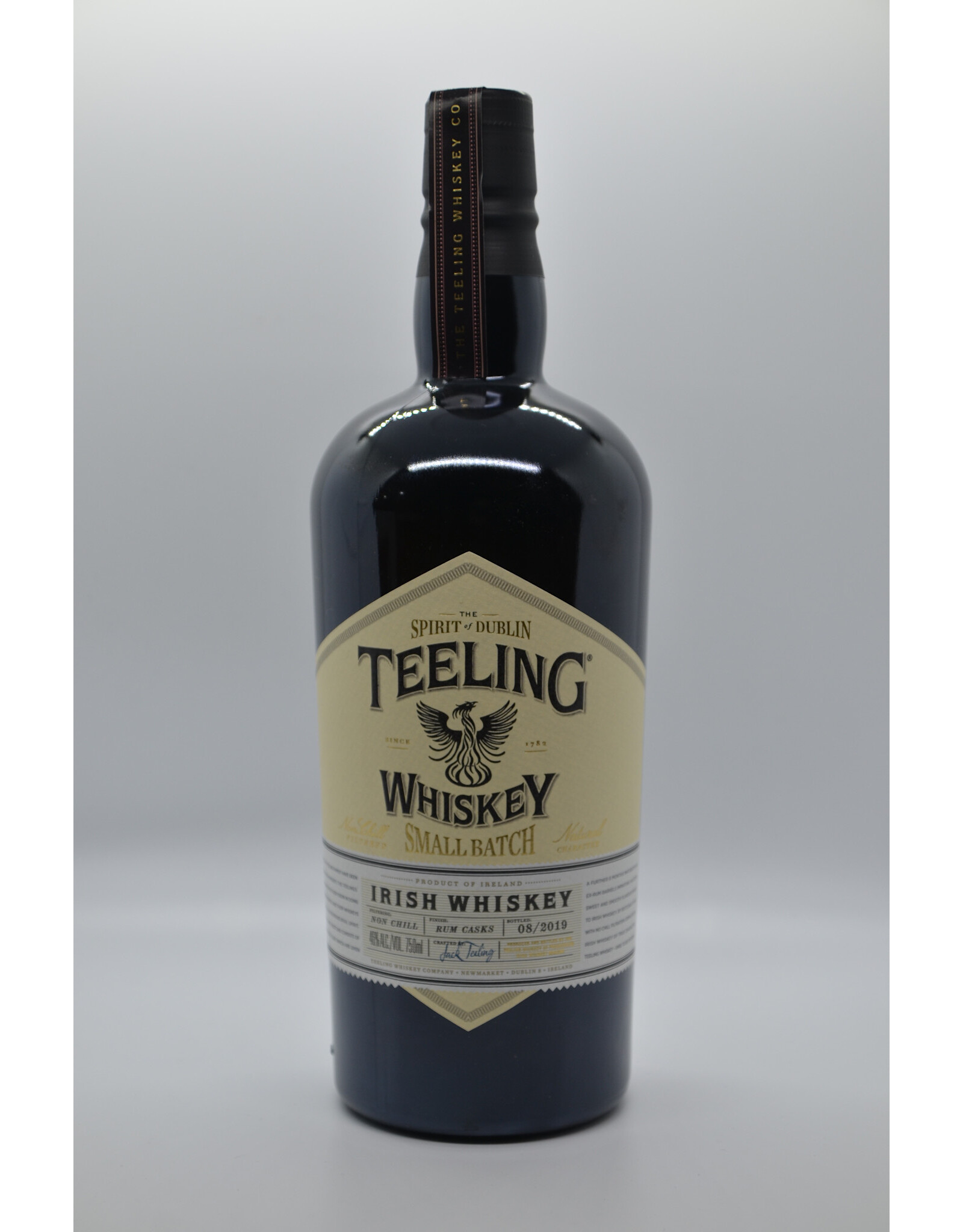 Ireland Teeling Whiskey Small Batch