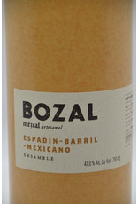 Mexico Bozal Mezcal Artesanal 750ml