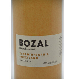 Mexico Bozal Mezcal Artesanal 750ml