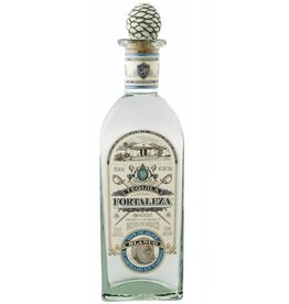 Mexico Fortaleza Tequila Blanco