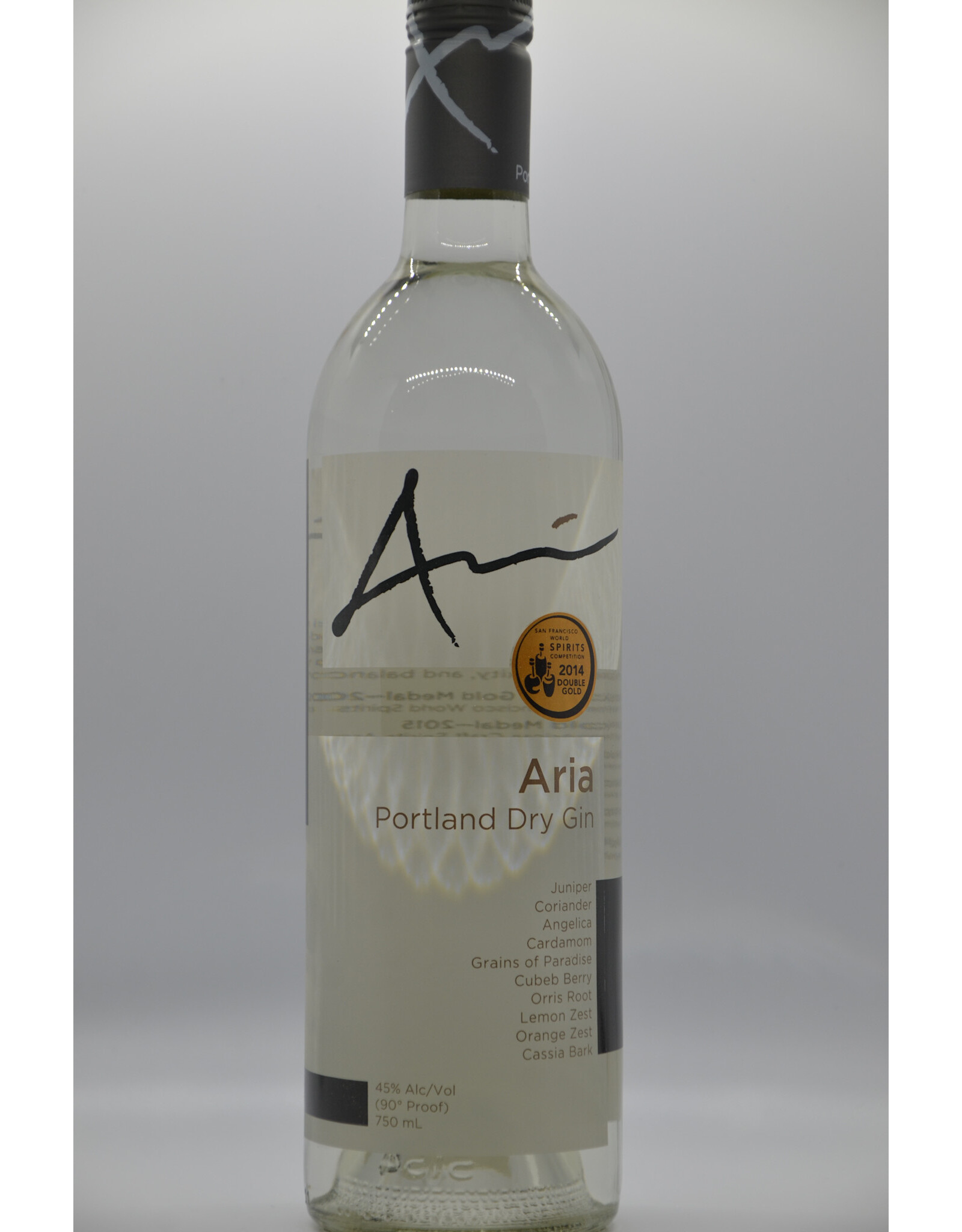 USA Aria Portland Dry Gin