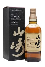 Japan The Yamazaki  Single Malt 12yr