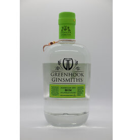 USA Greenhook Ginsmiths American Dry Gin