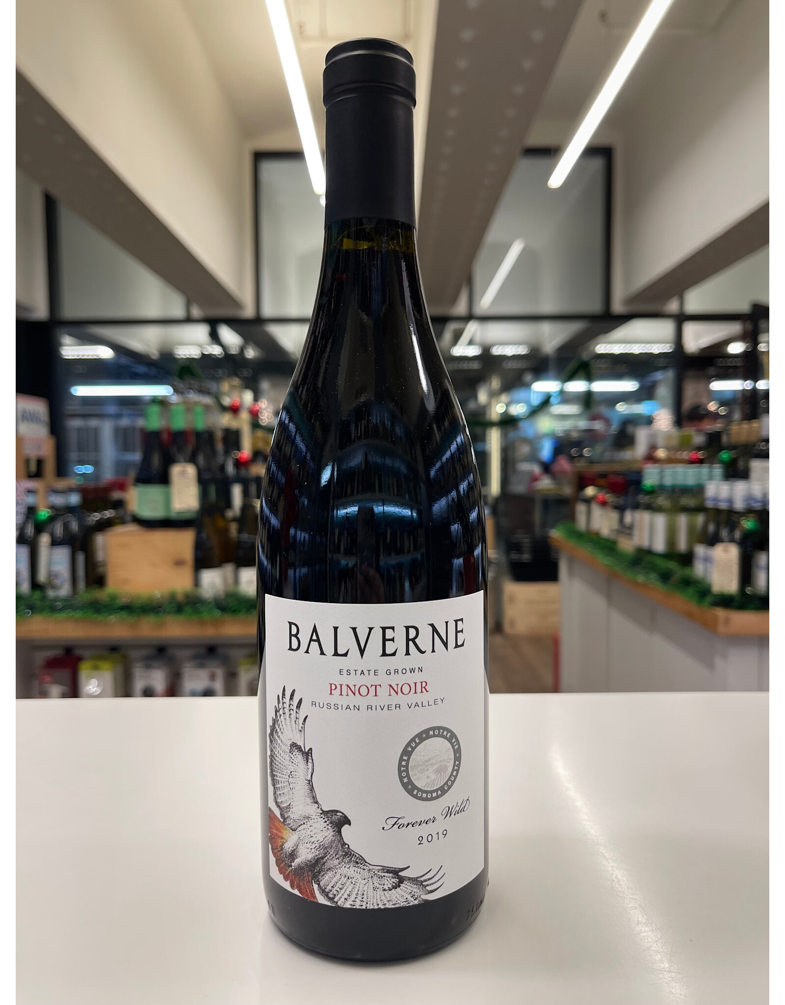 USA Balverne Forever Wild Pinot Noir