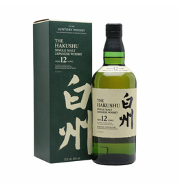Japan The Hakushu single malt 12yrs