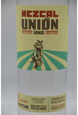 Mexico Mezcal Union Uno