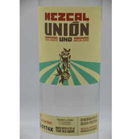 Mexico Mezcal Union Uno