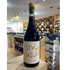 Chile Echeverria "No es Pituko" Cabernet Franc